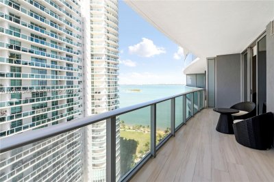Aria on The Bay Apt #2307