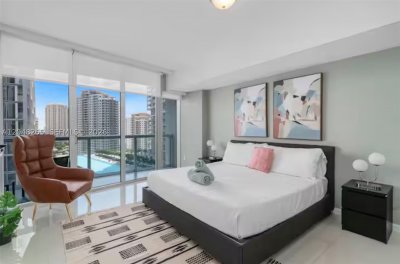Icon Brickell Viceroy Apt #1901