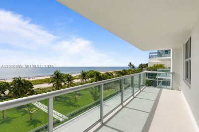 9500 Oceans Condo Apt #403