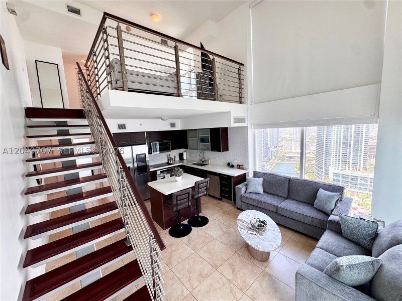 Apartment for rent at Brickell on the River South 1917