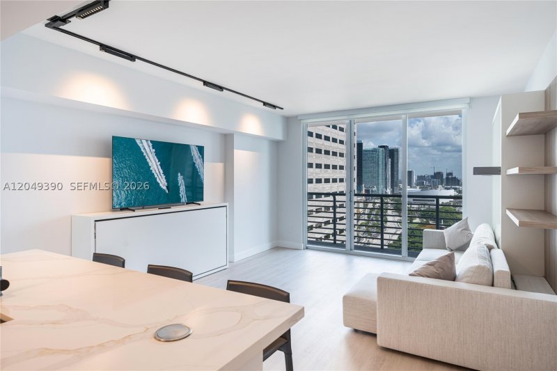 Alquiler de apartamento en One Miami East Tower 2920