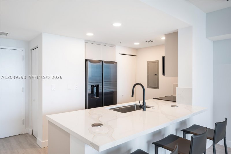Alquiler de apartamento en One Miami East Tower 2920