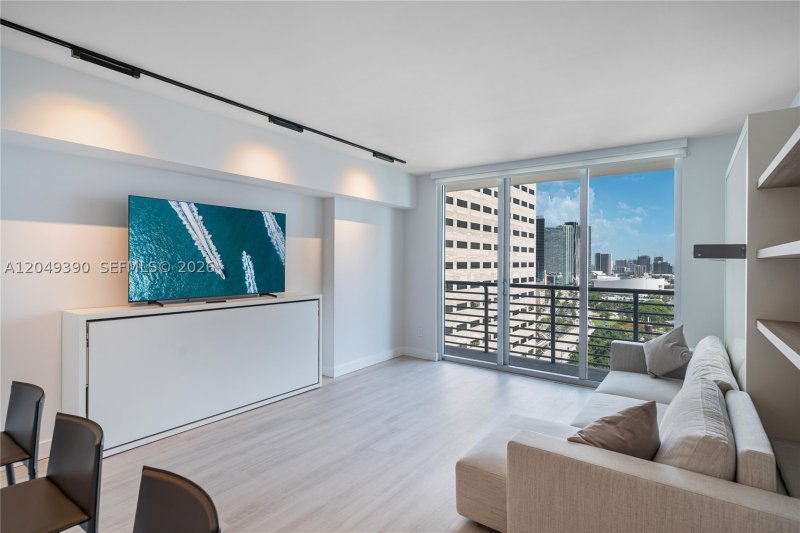 Alquiler de apartamento en One Miami East Tower 2920