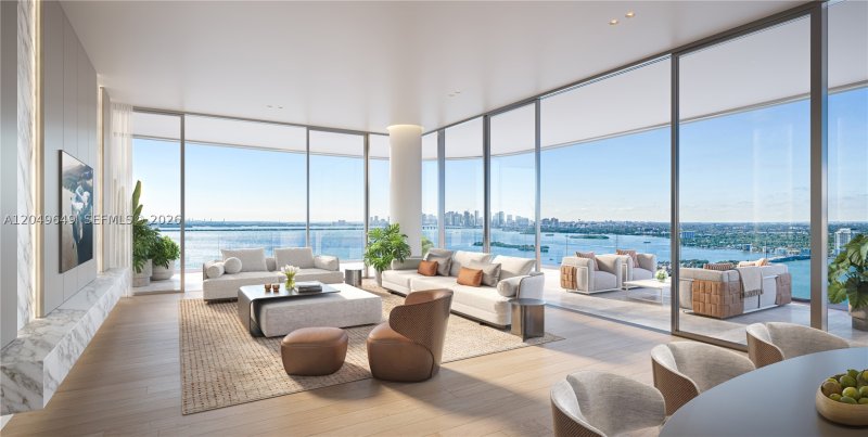 Pagani Residences Miami Apt #1501