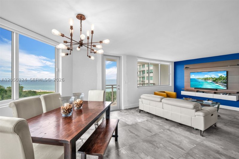 Apartment for rent at Burleigh House 736