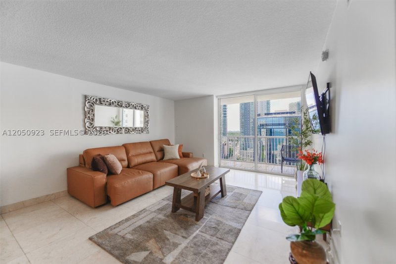 Apartment for rent at The Club At Brickell Bay 2324