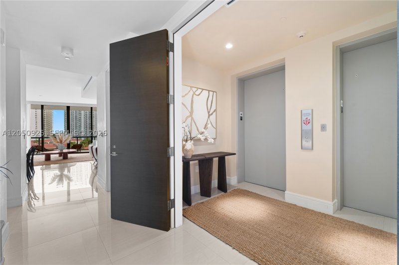 Apartment for rent at Echo Aventura 608
