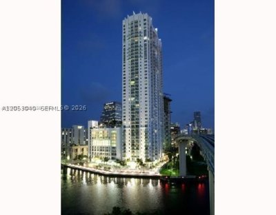 Brickell on the River South Apt #402