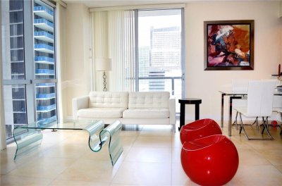 Avenue on Brickell 1060 Tower Apt #1617