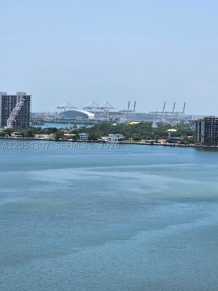 Apartment for rent at Missoni Baia 1104