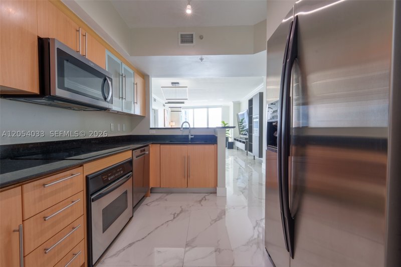 Aluguel de apartamento no One Miami East Tower 3326