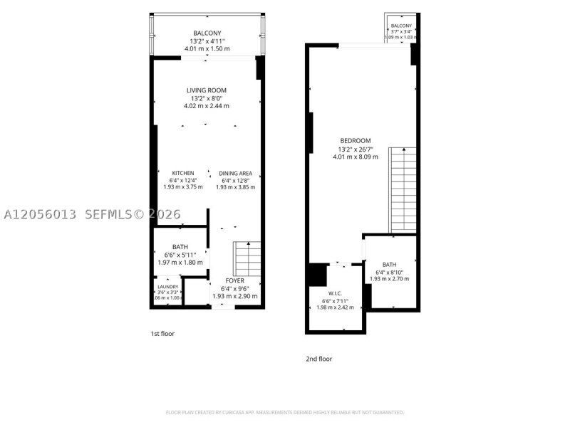 Apartment for rent at Neo Vertika Brickell 2306