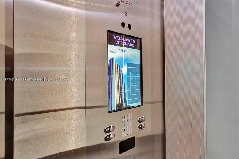 Condo for sale at Coronado I 2603