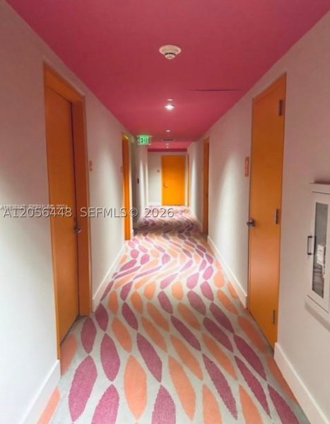 Apartment for rent at MyBrickell Condo 1503