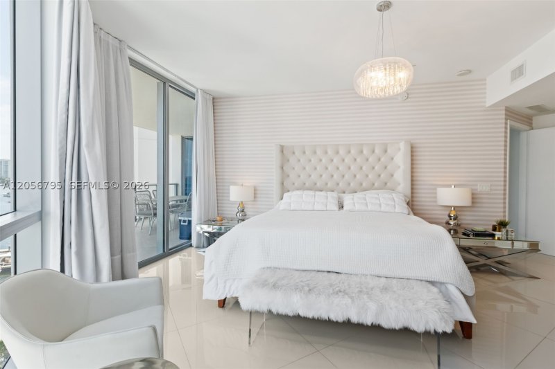 Apartment for rent at Marina Palms Yacht Club 603