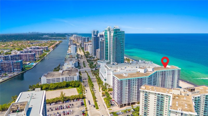 Apartment for rent at Sea Air Towers 311