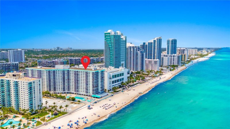 Sea Air Towers Apt #311