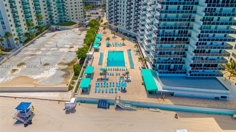 Apartment for rent at Sea Air Towers 311