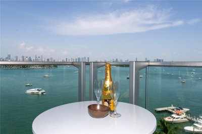 1100 West Condo (Mondrian located) Apt #1016