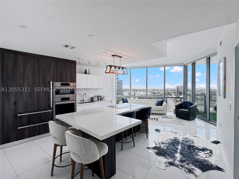 Alquiler de apartamento en Paramount Miami WorldCenter 3210