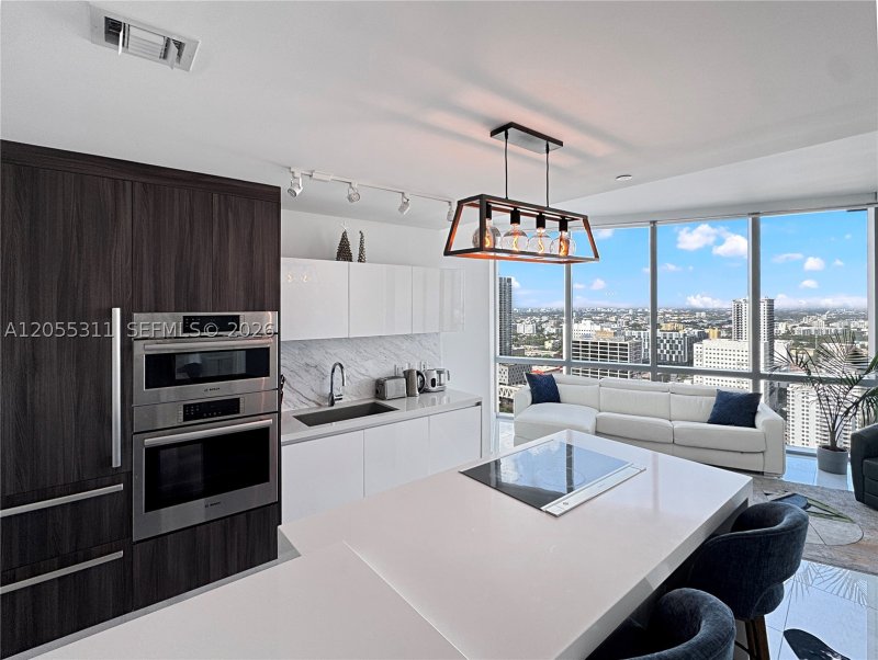 Alquiler de apartamento en Paramount Miami WorldCenter 3210