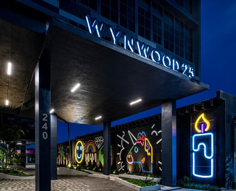 Alquiler de apartamento en Wynwood 25 521