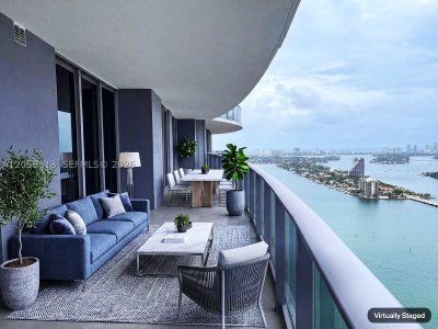 Aria on The Bay Apt #3910