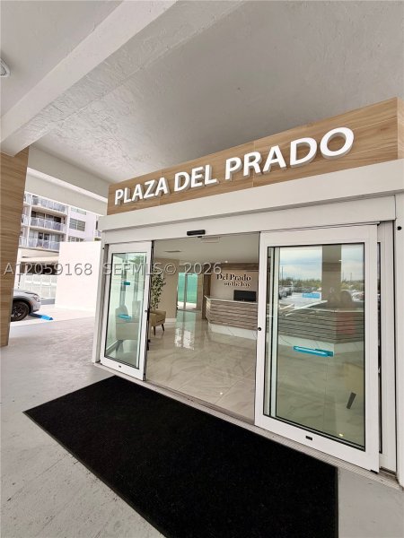 Alquiler de apartamento en Del Prado South Tower 1905