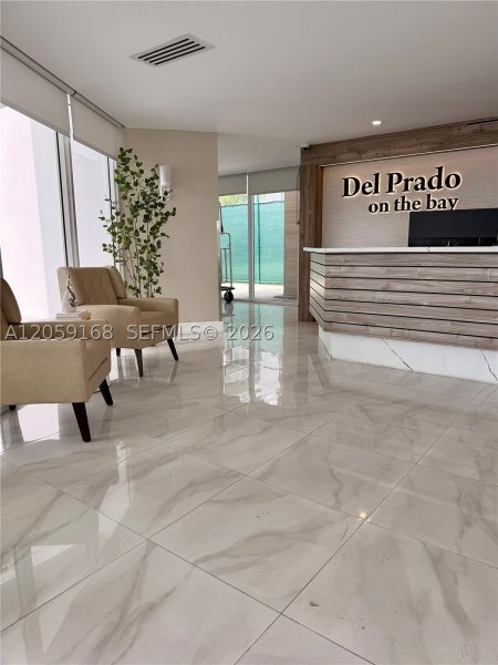 Alquiler de apartamento en Del Prado South Tower 1905