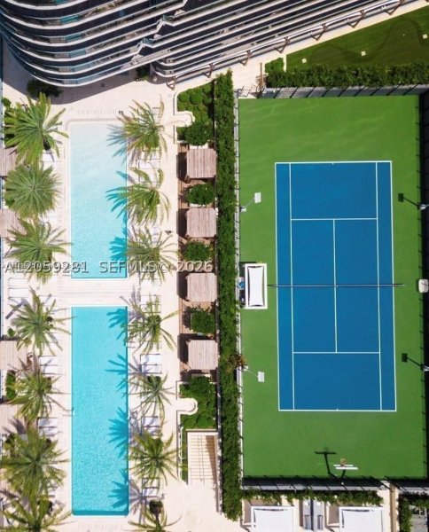 Alquiler de apartamento en SLS Lux Brickell 4709