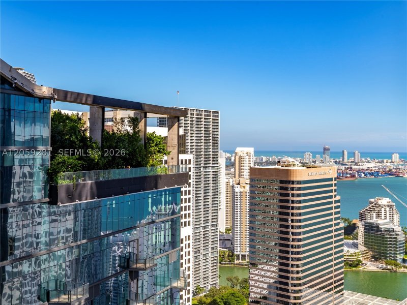 Alquiler de apartamento en SLS Lux Brickell 4709