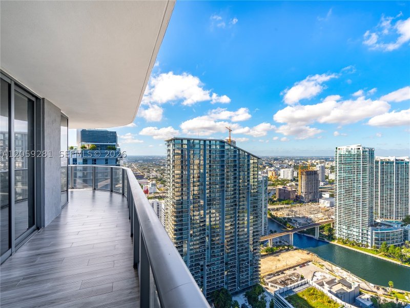 Alquiler de apartamento en SLS Lux Brickell 4709