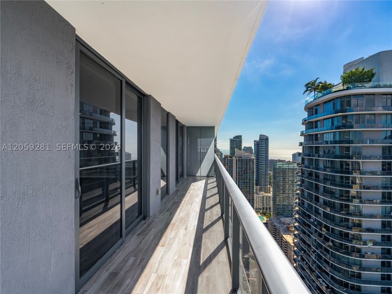 Alquiler de apartamento en SLS Lux Brickell 4709