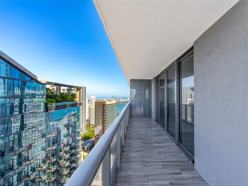 Alquiler de apartamento en SLS Lux Brickell 4709