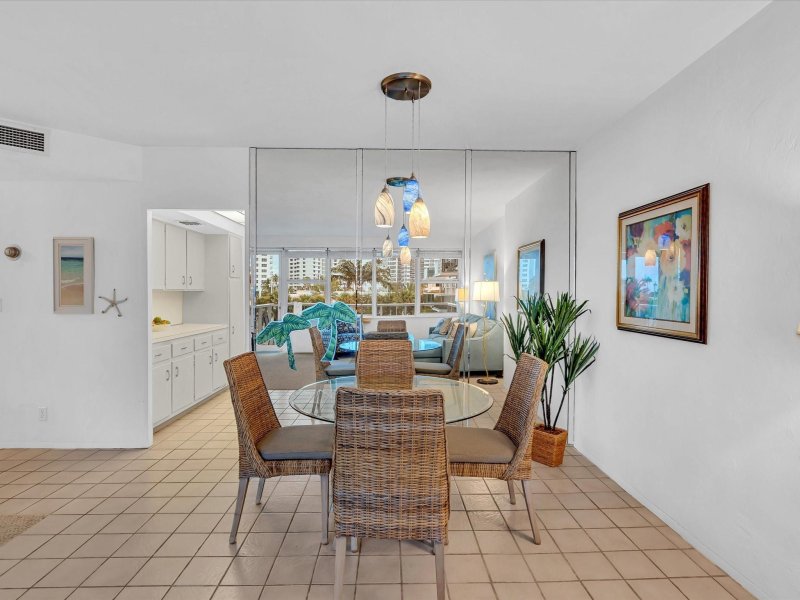 Condo for sale at Coral Ridge Towers East 312A