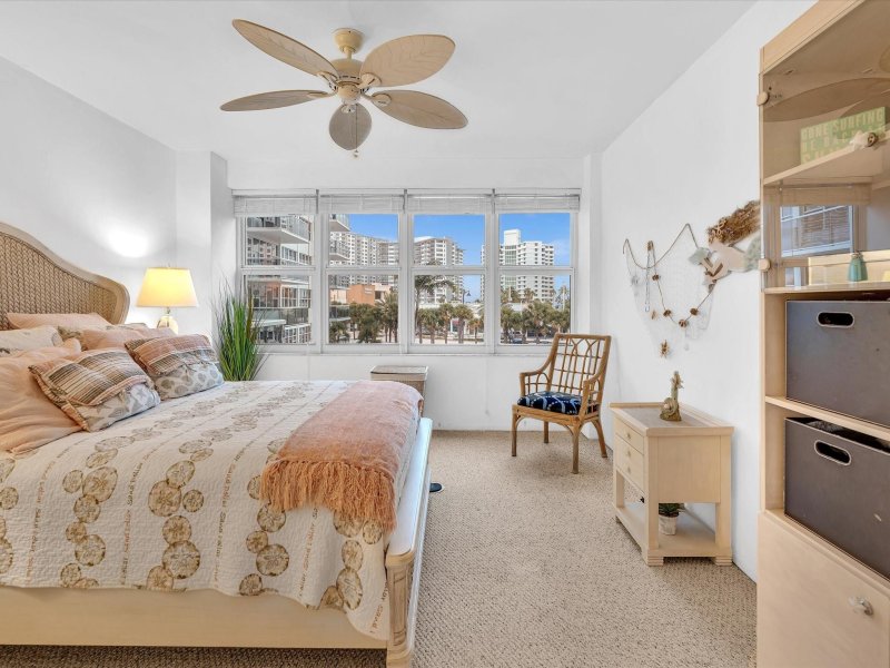 Condo for sale at Coral Ridge Towers East 312A