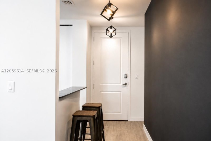 Alquiler de apartamento en Edgewater Lofts 503