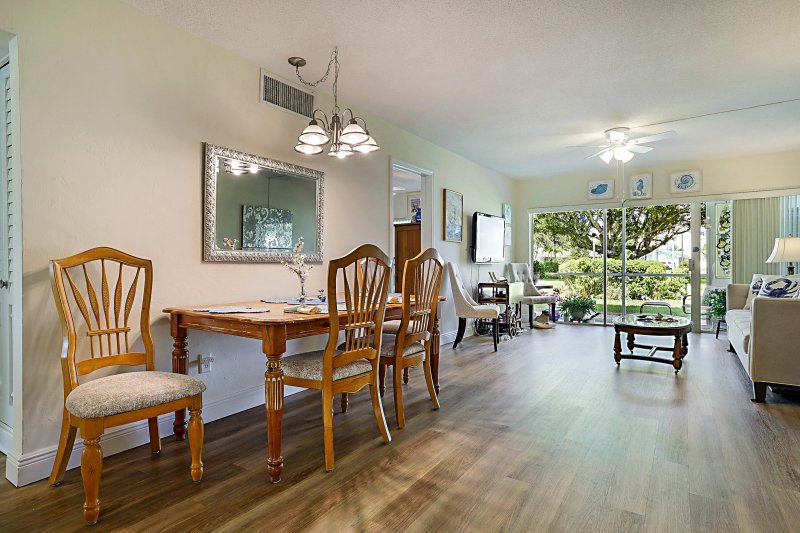 Comprar apartamento en Blair House 110