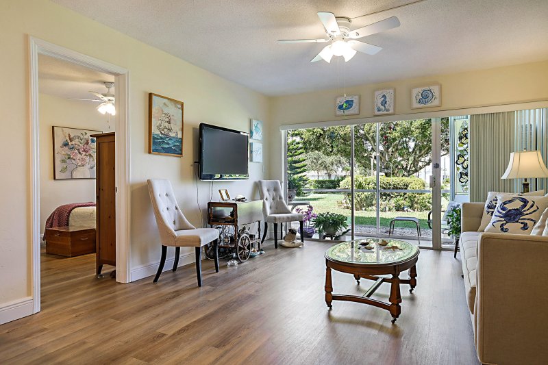Comprar apartamento en Blair House 110