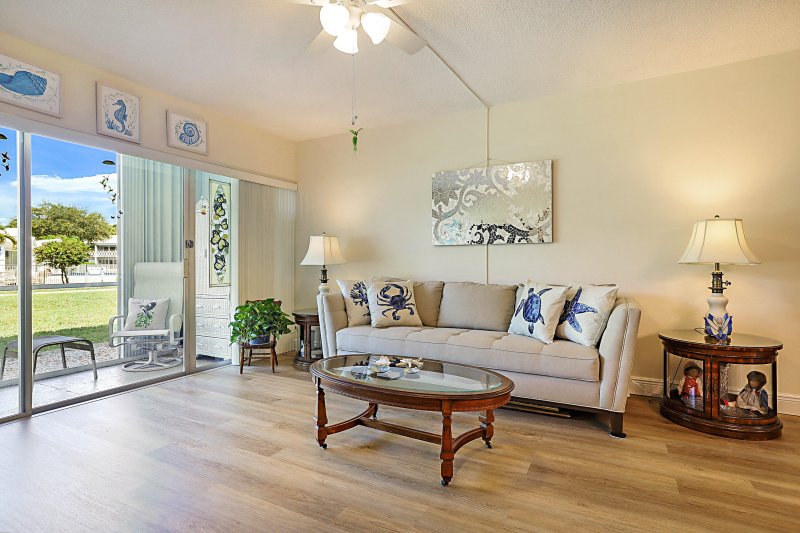 Comprar apartamento en Blair House 110