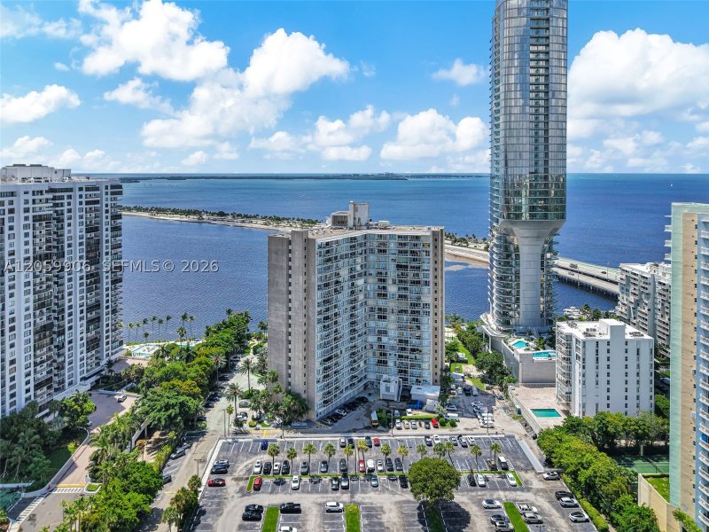 Alquiler de apartamento en Brickell Townhouse 5G