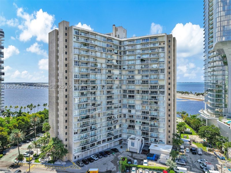 Alquiler de apartamento en Brickell Townhouse 5G