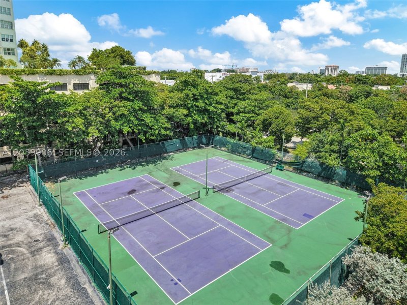 Alquiler de apartamento en Brickell Townhouse 5G