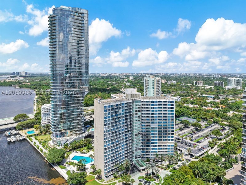Alquiler de apartamento en Brickell Townhouse 5G