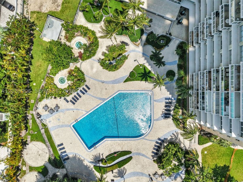 Alquiler de apartamento en Brickell Townhouse 5G