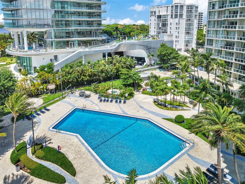Alquiler de apartamento en Brickell Townhouse 5G