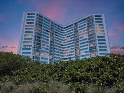 Burleigh House Apt #331