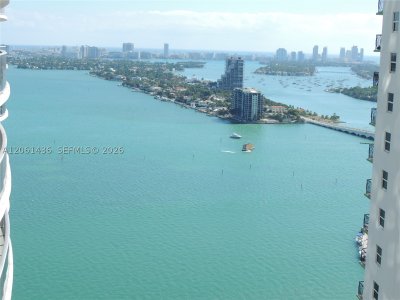 Aria on The Bay Apt #3104