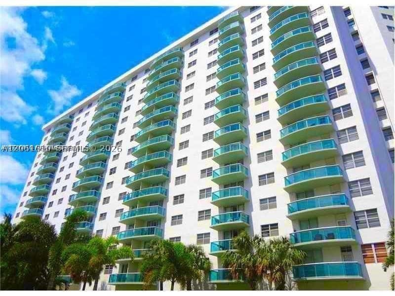 Ocean View Apt #308