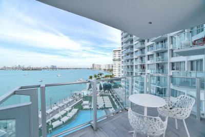 1100 West Condo (Mondrian located) Apt #622